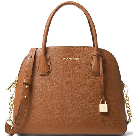 michael kors large park satchel|michael kors satchel crossbody bag.